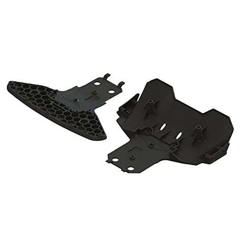 ARRMA Lower Front Bumper and Rear Diffuser Set ARA320585 Elec CarTruck Replacement Parts - Image 1