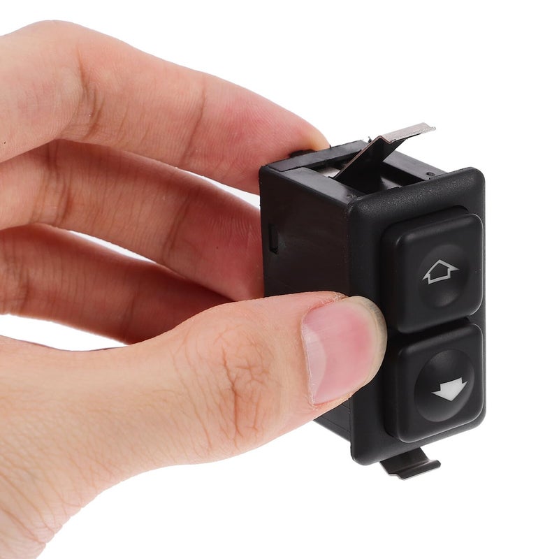 5 Pin Passenger Side Power Window Switch Replacement for Sedan E23 E28 Automotive Accessory - Image 5