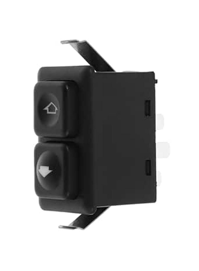 5 Pin Passenger Side Power Window Switch Replacement for Sedan E23 E28 Automotive Accessory - Image 1