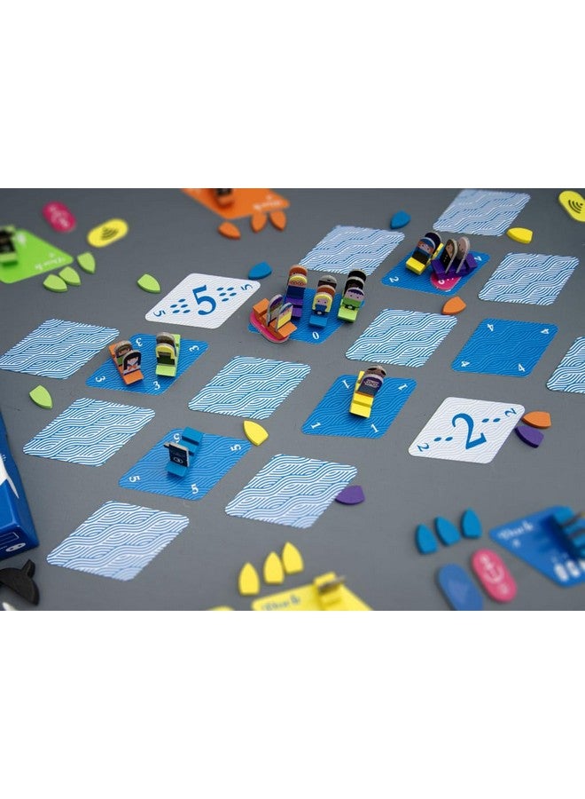 Oink Games Whale to Look - Japanese Deduction Game | Ages 9+ | Investigate & Guess Whale Locations