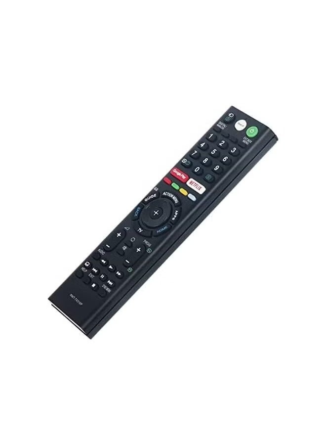 بروماس Rmf-Tx310P جهاز تحكم عن بعد بديل بالأشعة تحت الحمراء لا يوجد صوت مناسب لتلفزيون سوني Kd-75X9000F Kd-65X9000F Kdl-43W800F Kd-70X8300F Kd-60X8300F Kd-85X8500F Kd-55X9000F - Image 2