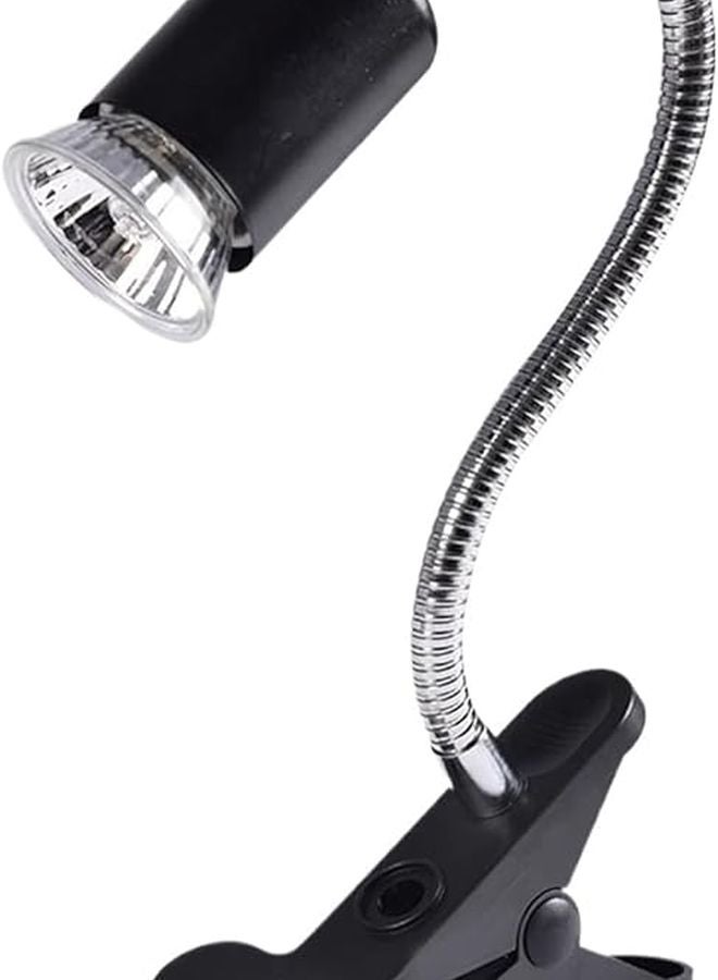 Reptile UVB Heat Lamp Splashproof Energy Efficient Heater For Snake Tortoise Enclosure - Image 1