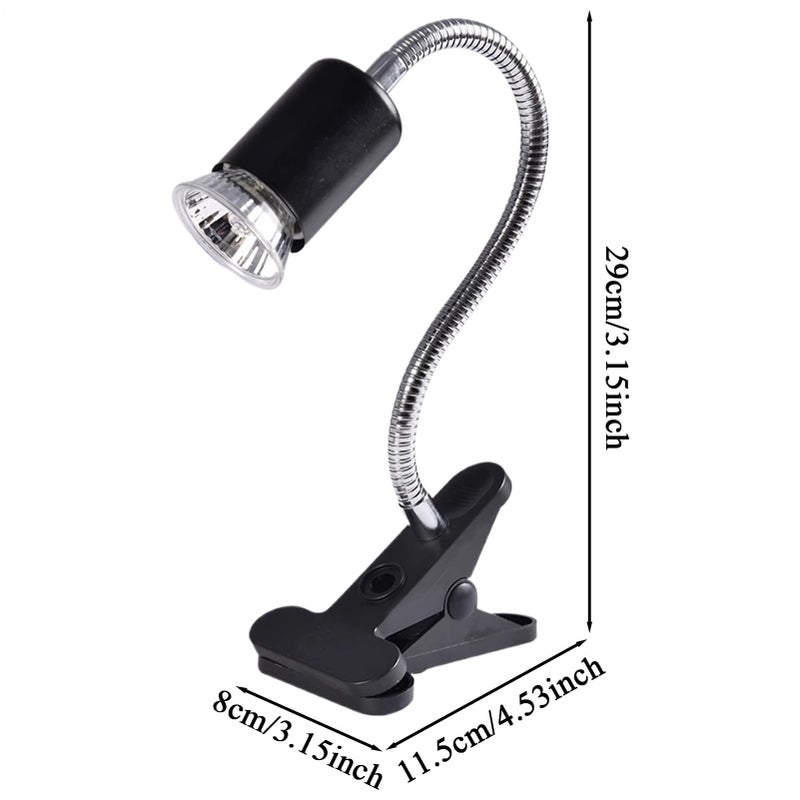 Reptile UVB Heat Lamp Splashproof Energy Efficient Heater For Snake Tortoise Enclosure - Image 3