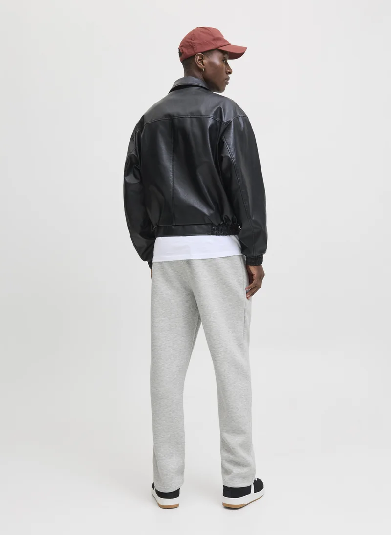 JACK & JONES Casual Drawstring Sweatpants