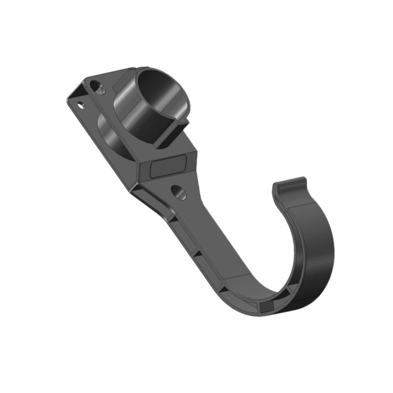 EV Charger Holder for EVSE J1772 Electric Vehicle EV Car Wall-Mount Gun-Head Socket Connector Holster Dock - Image 2