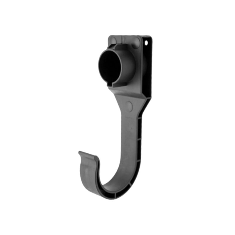 EV Charger Holder for EVSE J1772 Electric Vehicle EV Car Wall-Mount Gun-Head Socket Connector Holster Dock - Image 1