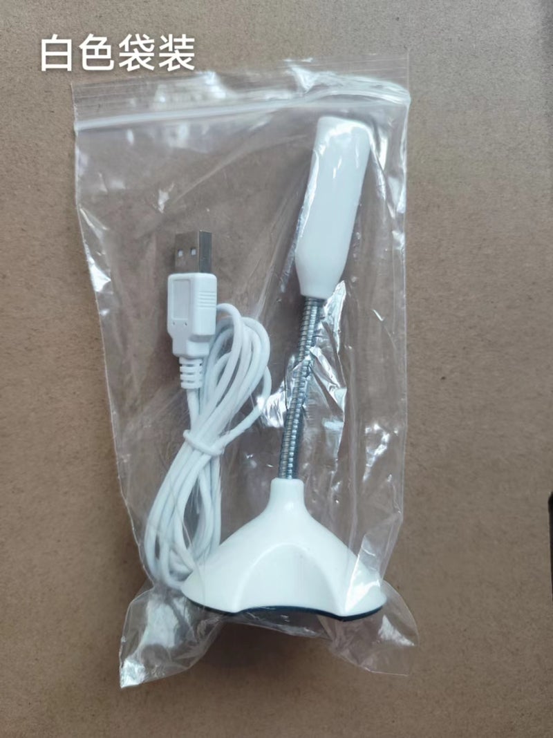 Usb Microphone Microphone Computer Microphone Ktv Voice Laptop Karaoke Mini Microphone - Image 1