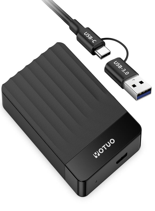 YOTUO Portable External Hard Drive 320GB Mobile HDD USB 3.0 for PC,Mac,Desktop,Laptop,PS4,Xbox,Xbox 360 - Image 1