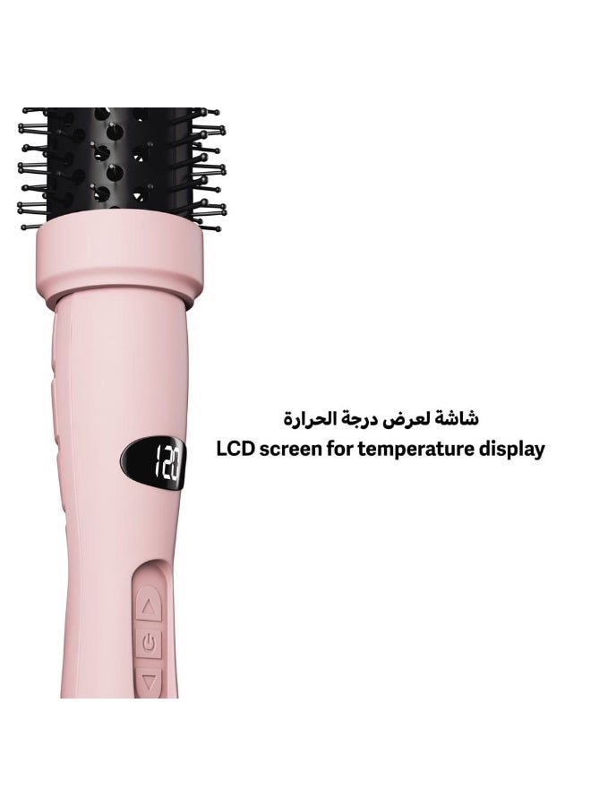 la belle Labelle Quiet Brush Pink - Image 4