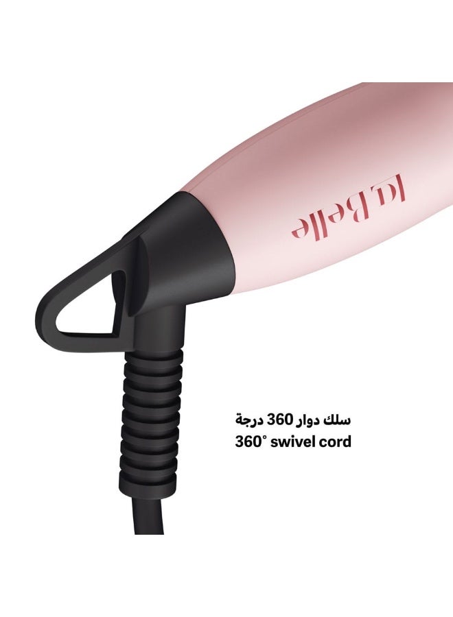 la belle Labelle Quiet Brush Pink - Image 5