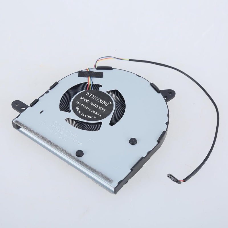 CPU Cooling Fan Laptops Coolers for Vivobook X705 X705N X705NC N705 N705U N705UN N705UD N705FD N705UF Radiators Laptop CPU Coolers - Image 4