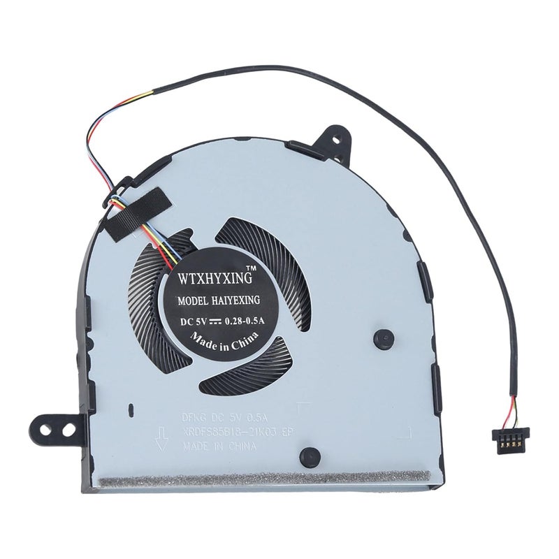 CPU Cooling Fan Laptops Coolers for Vivobook X705 X705N X705NC N705 N705U N705UN N705UD N705FD N705UF Radiators Laptop CPU Coolers - Image 3