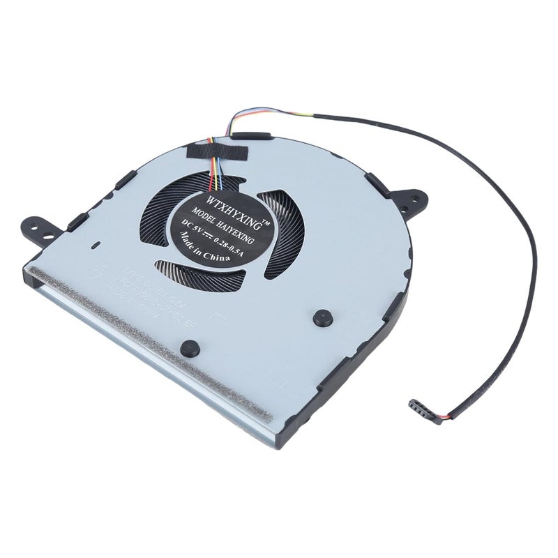 CPU Cooling Fan Laptops Coolers for Vivobook X705 X705N X705NC N705 N705U N705UN N705UD N705FD N705UF Radiators Laptop CPU Coolers - Image 1