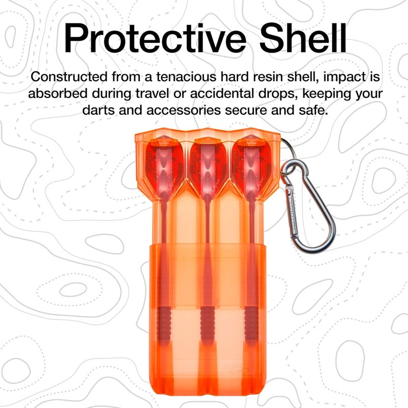 CASEMASTER by GLD Products Nomad Adjustable Dart Case - Image 2