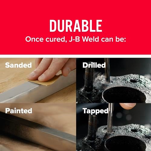 J-B WELD™ TWIN TUBE - 2 OZ - Image 4