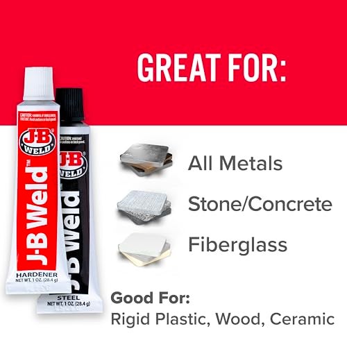J-B WELD™ TWIN TUBE - 2 OZ - Image 3