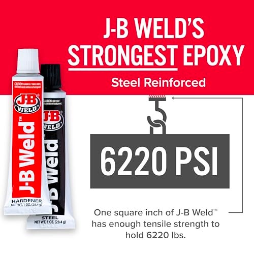 J-B WELD™ TWIN TUBE - 2 OZ - Image 2
