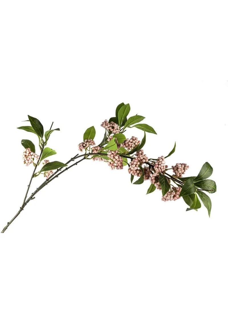 Mikasa Moor Pink Green Artificial Flower 102CM