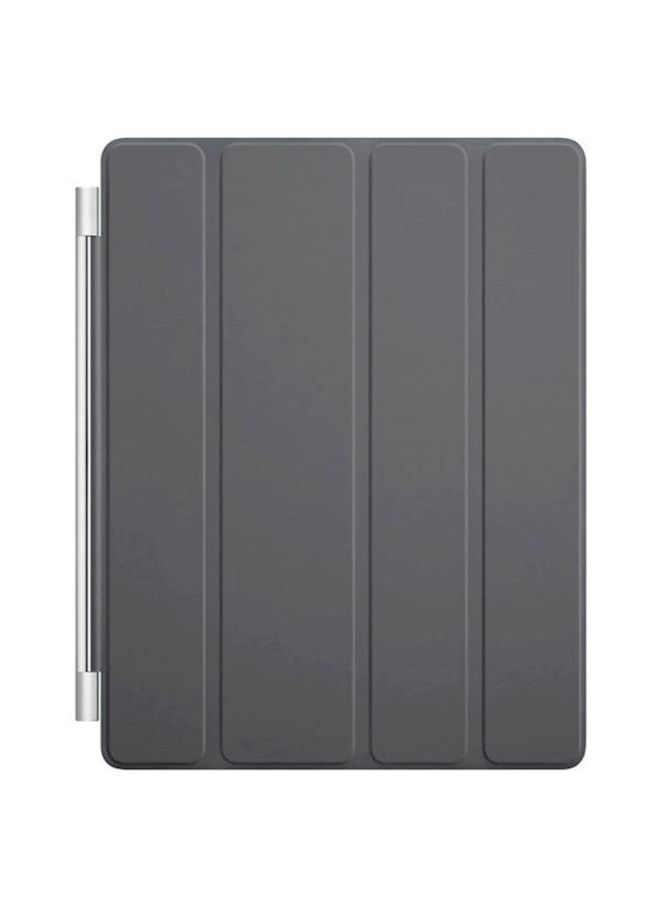 NIBEMINENT Magnetic Flip Cover For Apple iPad Air/iPad 5 Grey
