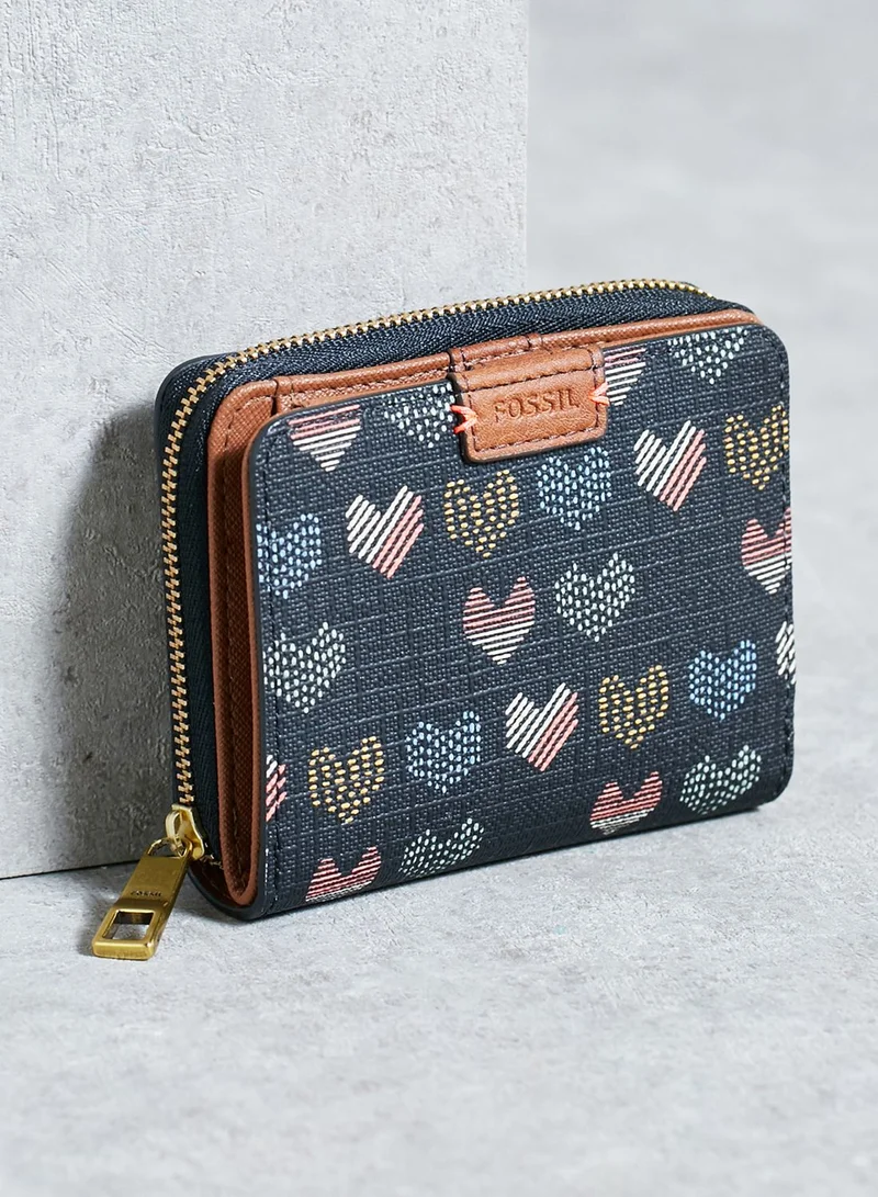 FOSSIL Mini  Emma Wallet