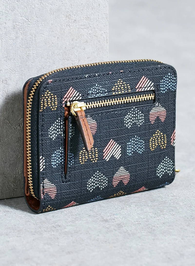 FOSSIL Mini  Emma Wallet