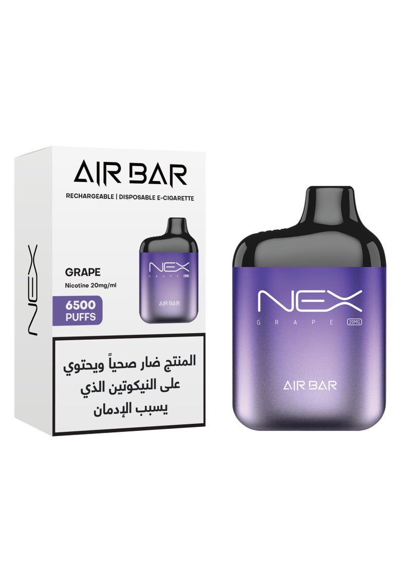elfbar elfa kaufen Air Bar Nex 6500 Vape Disposable Master Distributor – RZ Smoke main image 0