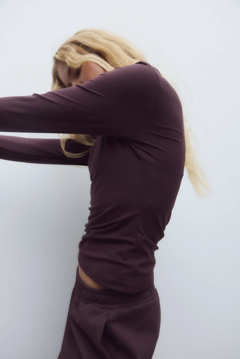 H&M  Sports jacket with SoftMove™ for Women | Best Price UAE