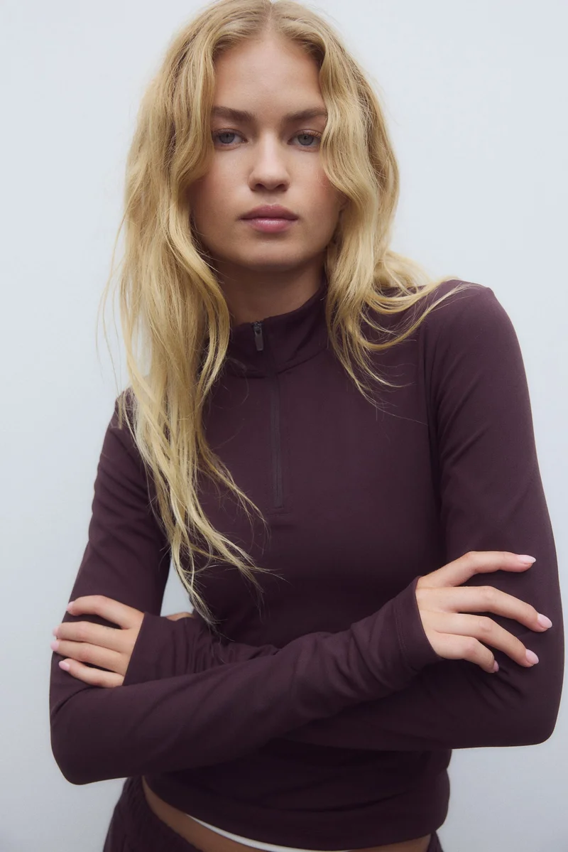 H&M Sports jacket with SoftMove™