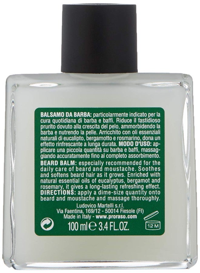 Proraso Beard Balm - Refresh - Image 2