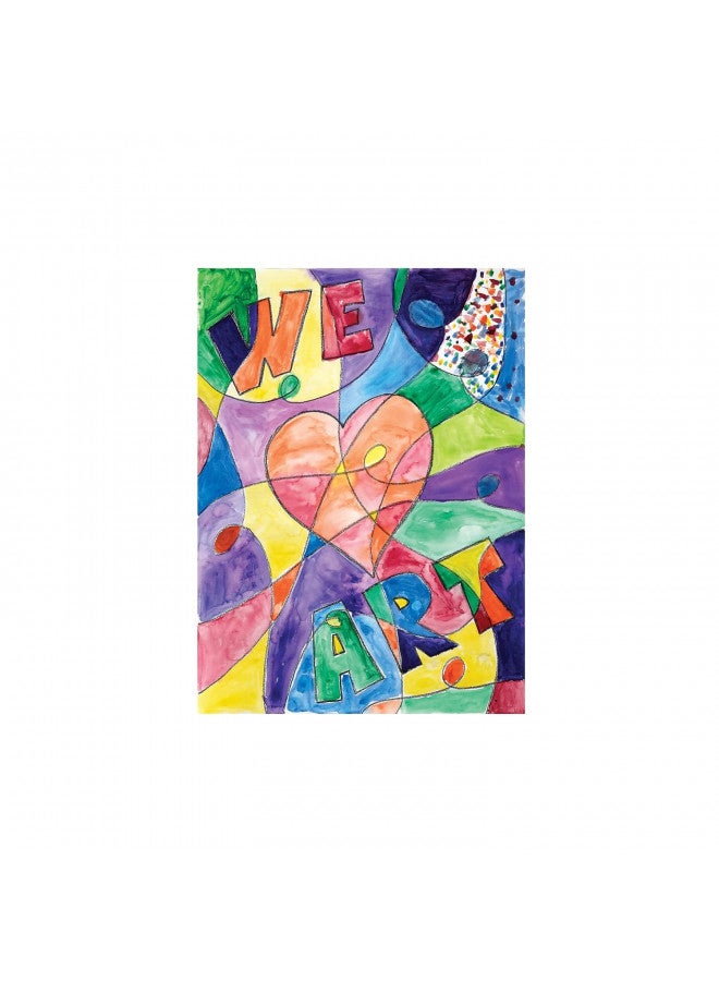 Prang PAINT,WATERCOLORS,8ST,AST - Image 5