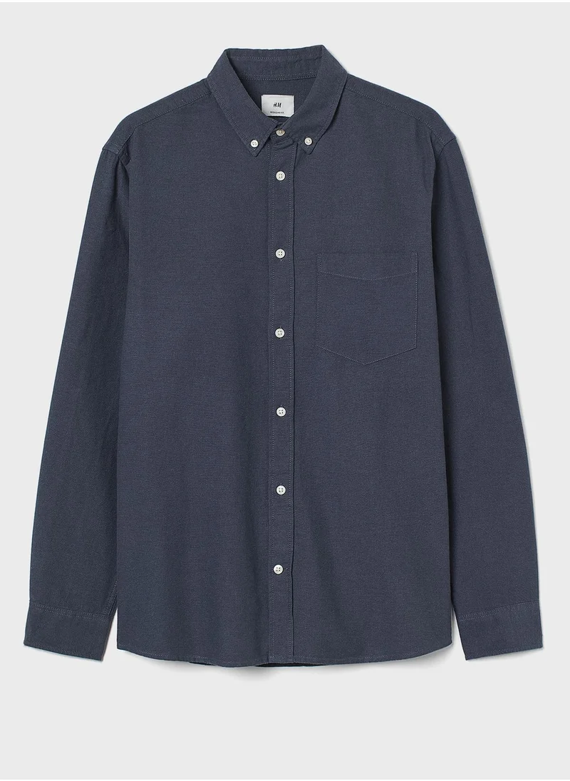 H&M Regular Fit Shirt