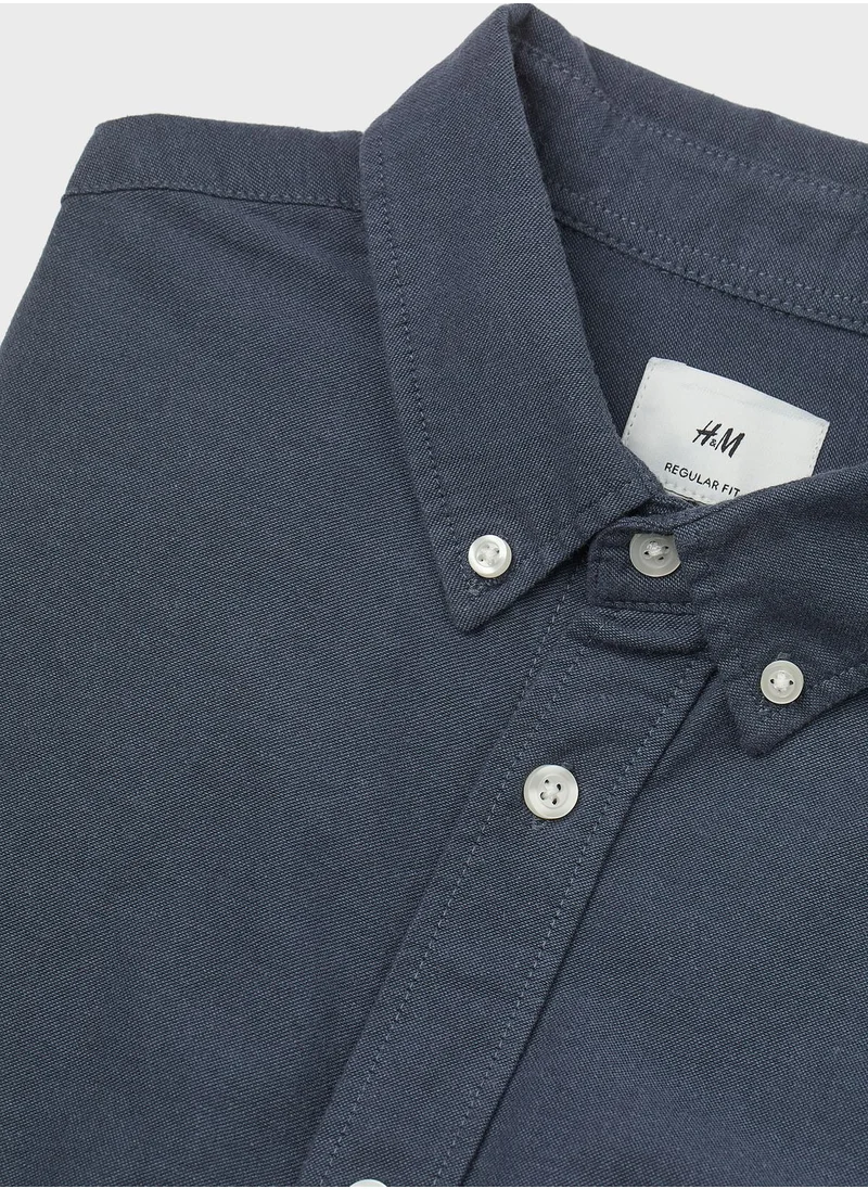 H&M Regular Fit Shirt