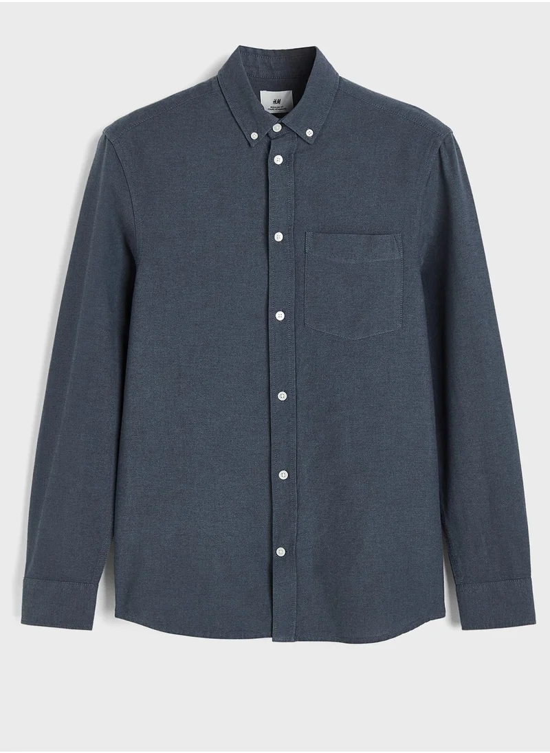 H&M Regular Fit Shirt