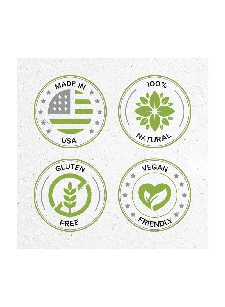 Secrets of the Tribe Self Heal 60 Capsules, Made with Vegetable Capsules and Self Heal (Heal All, Prunella Vulgaris) Dried Herb (60 Capsules) - Image 5