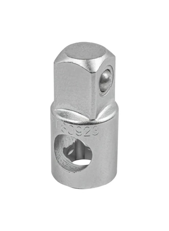 Socket Adapter 1/4"(F)x3/8"(M)