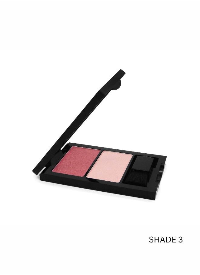 W7 Cosmetics W7 Duo Blusher Shimmer  - Image 2