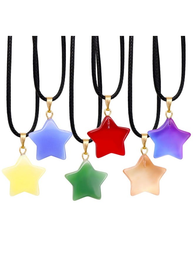 Star Pendent Necklace 12 Pack Star Space Party Favors School Classroom Rewards Decor Exchange Goodie Bags Fillers For Women Birthday Valentines Day Party Supplies Carnival Decorations - pzsku/ZE7DFD0622FFFACA64CEDZ/45/_/1732777769/528a03e3-75e8-407a-acd3-cbf995778840