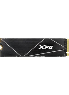 XPG Gammix S70 Blade 1TB Read:7400 Write:5500 MB/s PCIe Gen4x4 M.2 SSD with NVMe Cooler