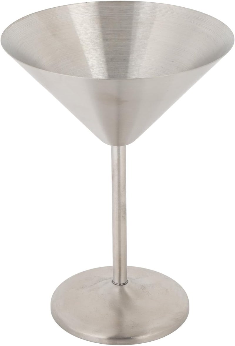 RiToEasysports Stainless Steel Cocktail Glass, Premium 304 Double Walled Insulated 200ML Wine Glass for Outdoor Camping, Picnics, Parties, and Elegant Events - Image 5