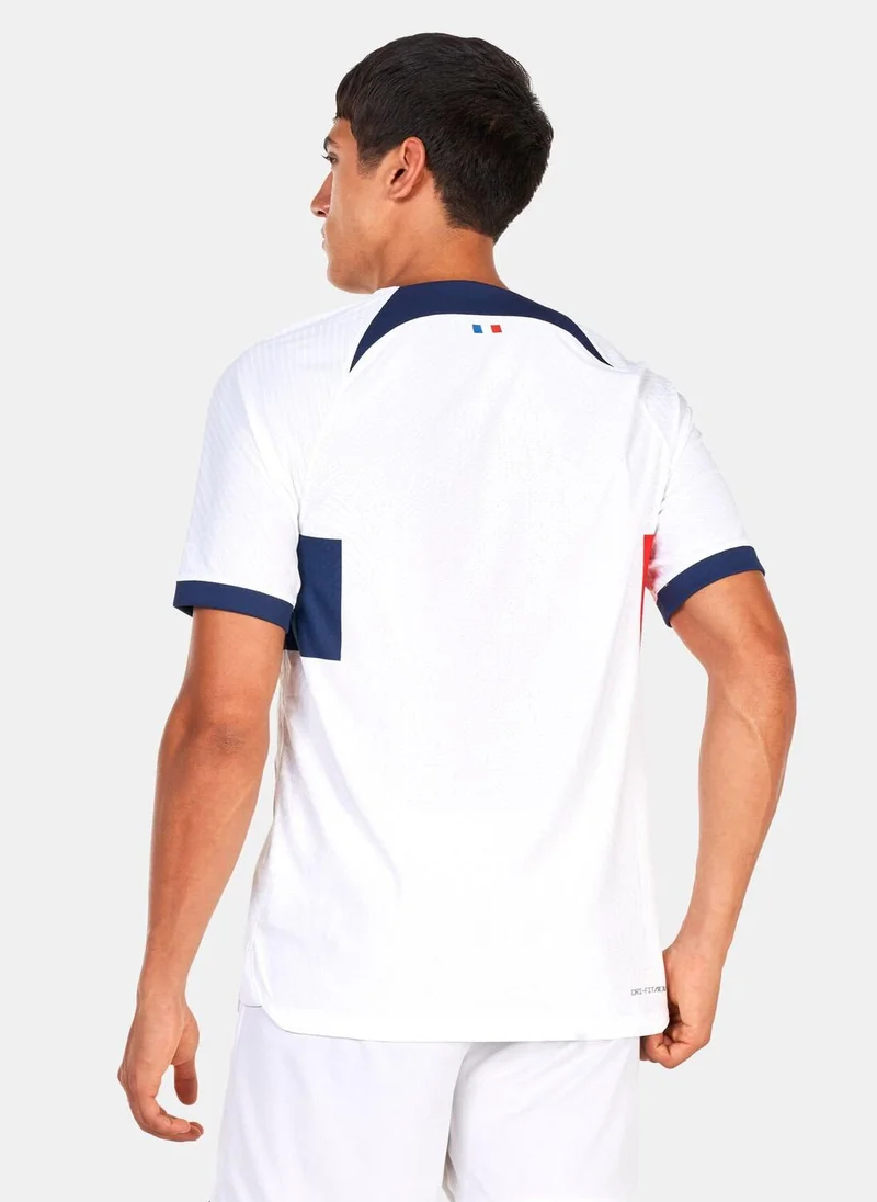 Nike Men's Paris Saint-Germain Dri-FIT ADV Match Away Football Jersey - 2023/24