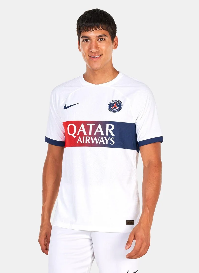 Nike Men's Paris Saint-Germain Dri-FIT ADV Match Away Football Jersey - 2023/24