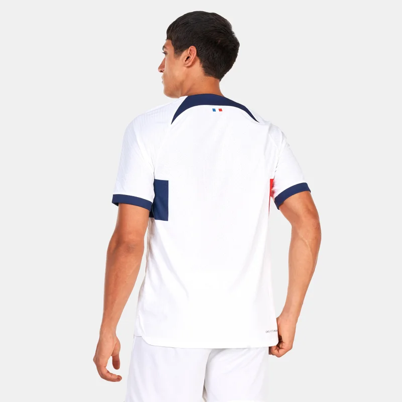 Nike Men's Paris Saint-Germain Dri-FIT ADV Match Away Football Jersey - 2023/24