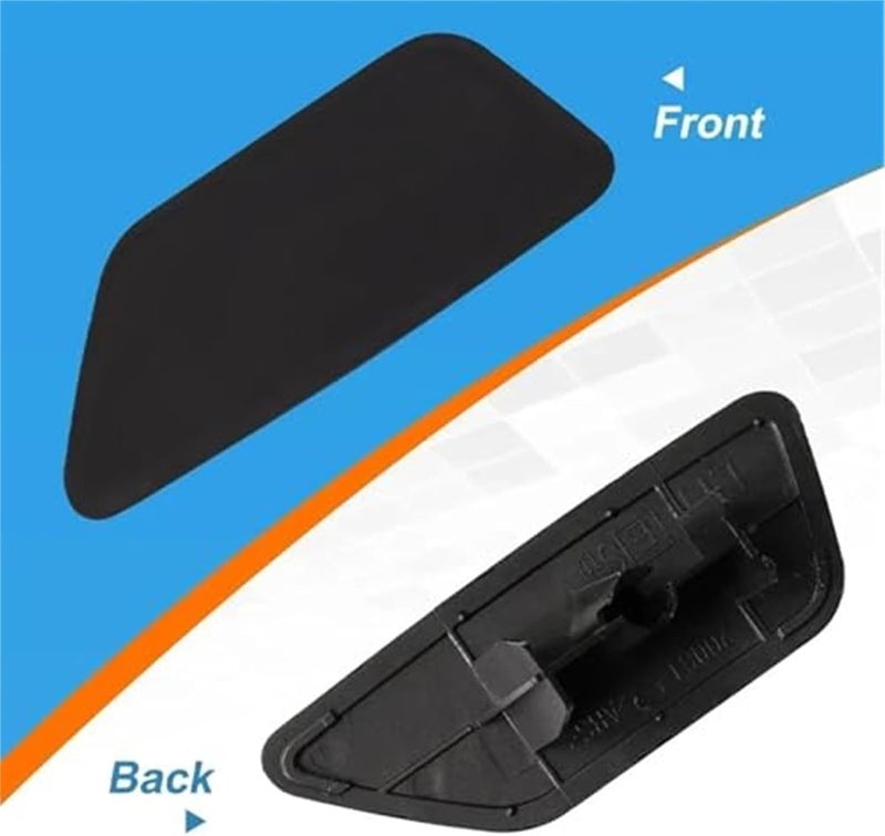 Wivplex Headlight Washer Nozzle Cover for Subaru Legacy - Image 4