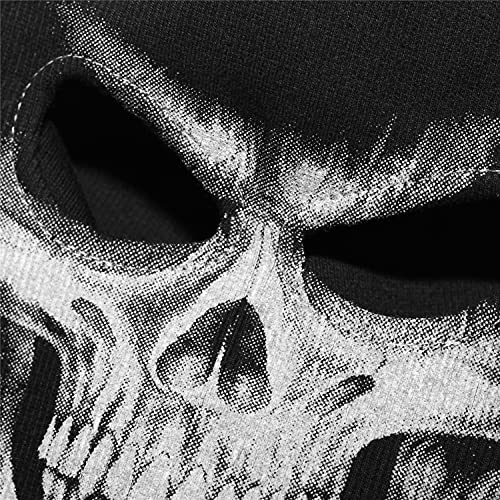 CAFELE Ghost Mask Skull Balaclava Ski Mask Skeleton Face Scarf Neck Gaiters for Men Motorcycle Cycling Outdoor - Image 5
