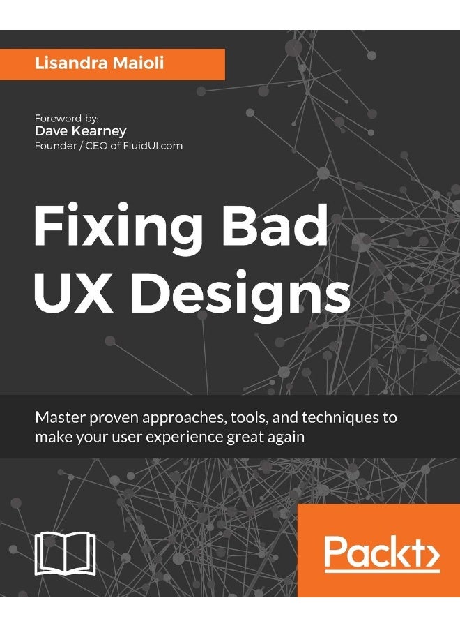 إصلاح تصميمات تجربة المستخدم السيئة