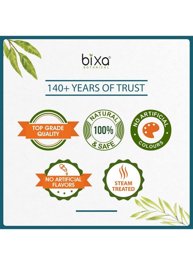 bixa BOTANICAL - Cissus Extract Ayurvedic Herb For Bone Tonic Herbal Supplement Veg Capsules 60 Count 450Mg - Image 1