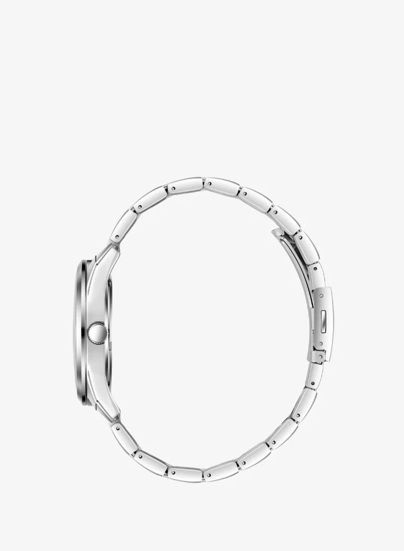 Lee Cooper Men's Metal Analog Watch LC08231.370 - 41 mm