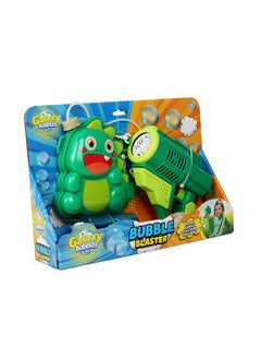 Dino Bubble Backpack With 150ml Bubble Solution