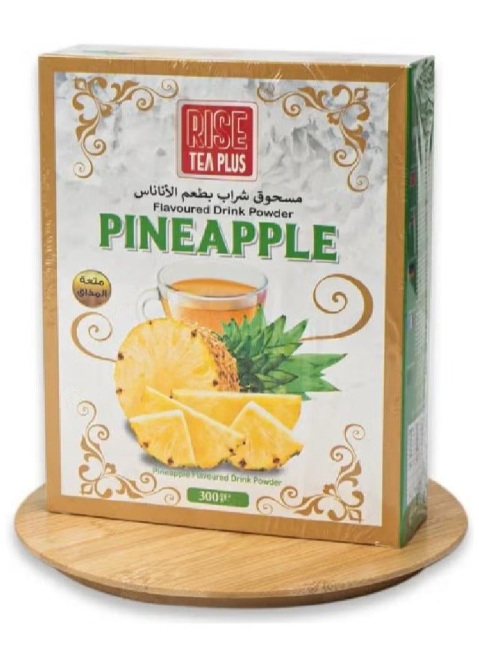 مسحوق شراب بطعم الأناناس – 300 جرام