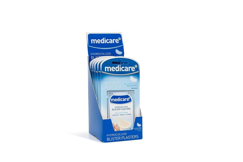 Medicare Blister Plasters Pack of 6 - Image 2